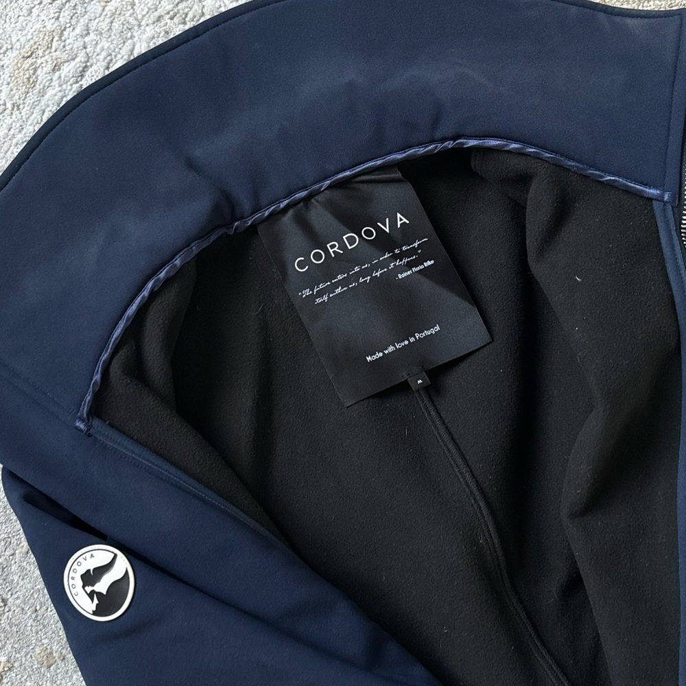 Cordova Navy Ski Suit